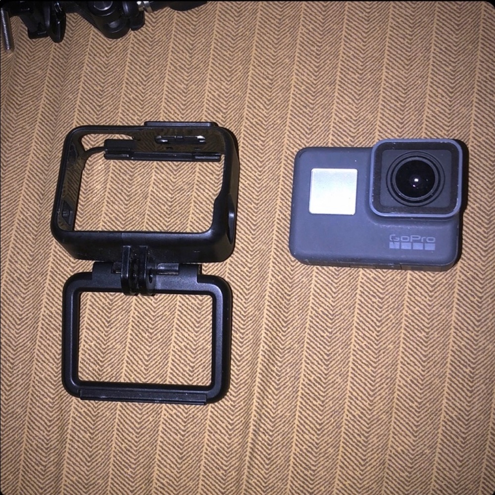 GoPro hero 6